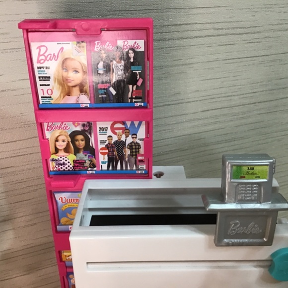 Barbie Doll and Grocery Playset - Picture 10 of 10